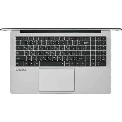 ноутбук OSiO FocusLine F160i-015 Серый
