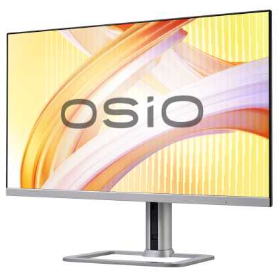 моноблок OSiO FocusLine F270i-002s Серебристый
