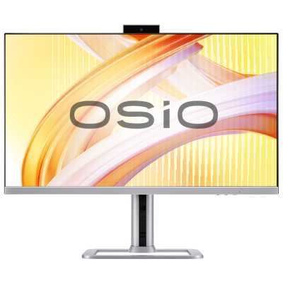 моноблок OSiO FocusLine F270i-002s Серебристый