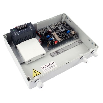 медиаконвертер Osnovo OMC-1000-11HX/W