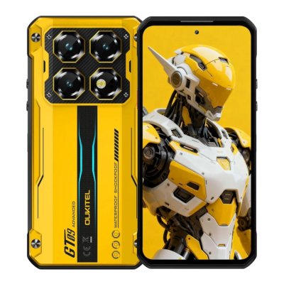 смартфон Oukitel WP60 16/512GB Yellow желтый
