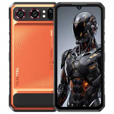 смартфон Oukitel WP68 Air 12/512GB Orange оранжевый