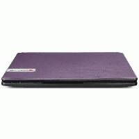 нетбук Packard Bell DOT_SC/V-610RU Черно-Фиолетовый