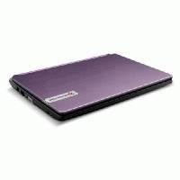 нетбук Packard Bell DOT_SC/V-620RU Черно-Фиолетовый
