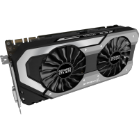 видеокарта Palit nVidia GeForce GTX 1070 Ti 8Gb NE5107T015P2-1041J