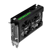 видеокарта Palit nVidia GeForce RTX 3050 Dual 8Gb NE63050018P1-1070D