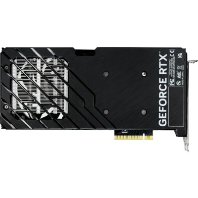 видеокарта Palit nVidia GeForce RTX 4060 Dual 8Gb NE64060019P1-1070D