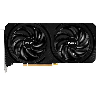 видеокарта Palit nVidia GeForce RTX 4060 Infinity 2 OC 8Gb NE64060S19P1-1070L