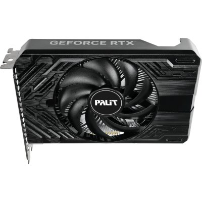 видеокарта Palit nVidia GeForce RTX 4060 StormX 8Gb NE64060019P1-1070F
