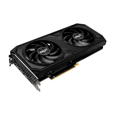 видеокарта Palit nVidia GeForce RTX 4070 Dual 12Gb NE64070019K9-1048D