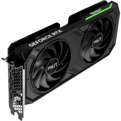 видеокарта Palit nVidia GeForce RTX 4070 Dual 12Gb NED4070019K9-1047D OEM