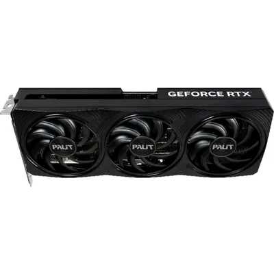 видеокарта Palit nVidia GeForce RTX 4070 Ti Super Infinity 3 OC 16Gb NED47TSS19T2-1043S