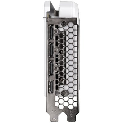 видеокарта Palit nVidia GeForce RTX 4070 White OC 12Gb NE64070S19K9-1048L Белый