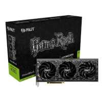видеокарта Palit nVidia GeForce RTX 4080 GameRock OmniBlack 16Gb NED4080019T2-1030Q