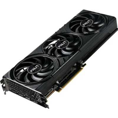 видеокарта Palit nVidia GeForce RTX 5060 Ti Infinity 3 16Gb NE7506T019T1-GB2061S