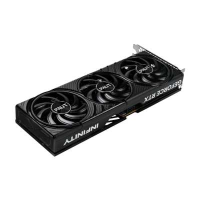 видеокарта Palit nVidia GeForce RTX 5060 Ti Infinity 3 OC 8Gb NE7506TS19P1-GB2062S