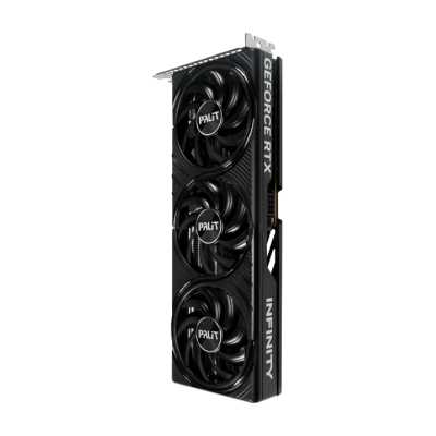 видеокарта Palit nVidia GeForce RTX 5060 Ti Infinity 3 OC 8Gb NE7506TS19P1-GB2062S