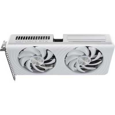 видеокарта Palit nVidia GeForce RTX 5060 Ti White OC 8Gb NE7506TU19P1-GB2062M Белый