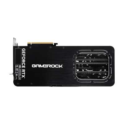 видеокарта Palit nVidia GeForce RTX 5070 Ti GameRock 16Gb NE7507T019T2-GB2030G