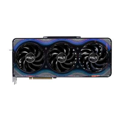 видеокарта Palit nVidia GeForce RTX 5080 GameRock OC 16Gb NE75080T19T2-GB2030G