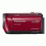 видеокамера Panasonic HDC-SD80EE-R Красный