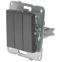 выключатель Panasonic Karre&Arkedia WKTT00152DG-RU