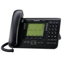 IP телефон Panasonic KX-NT560RU-B