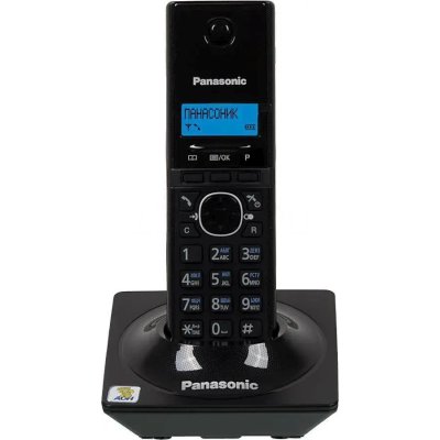 радиотелефон Panasonic KX-TG1711RUB