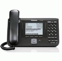 IP телефон Panasonic KX-UT248RU-B