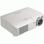 проектор Panasonic PT-AX200E Белый