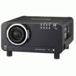 проектор Panasonic PT-DW100E Черный