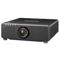 проектор Panasonic PT-DX820BE Черный
