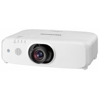 проектор Panasonic PT-EX520E Белый