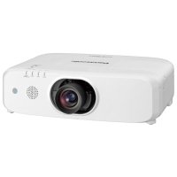 проектор Panasonic PT-EZ590E Серебристый