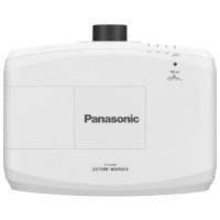 проектор Panasonic PT-EZ590LE Белый