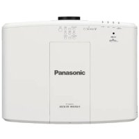 проектор Panasonic PT-MZ670E Белый
