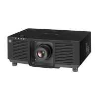 проектор Panasonic PT-MZ880B Черный