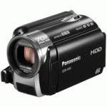 видеокамера Panasonic SDR-H80EE-K Черный