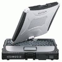 ноутбук Panasonic Toughbook CF-19 CF-193HAAJF9 Черный