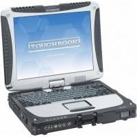 ноутбук Panasonic Toughbook CF-19 CF-198HAABF9 mk7 Черный