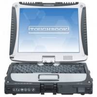 ноутбук Panasonic Toughbook CF-19 CF-198HAAJE9 mk7 Черный