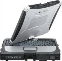 ноутбук Panasonic Toughbook CF-19 CF-198HAAXF9 mk7 Черный