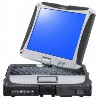 ноутбук Panasonic Toughbook CF-19 CF-19ZZ025M9 Серый