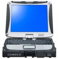 ноутбук Panasonic Toughbook CF-19 CF-19ZZ289M9 Серый