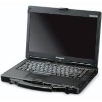 ноутбук Panasonic Toughbook CF-53 CF-53SAQZYM1 mk3 Черный