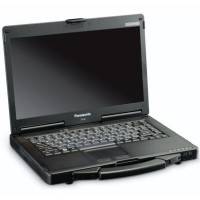 ноутбук Panasonic Toughbook CF-53 CF-53SAWZ5E1 mk3 Черный