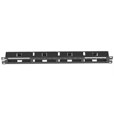патч-панель Panduit QSP24BL