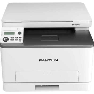 МФУ Pantum CM1100DN Серый