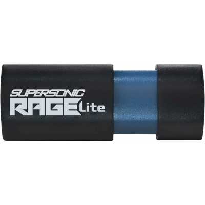 флешка Patriot 32GB PEF32GRLB32U Черный