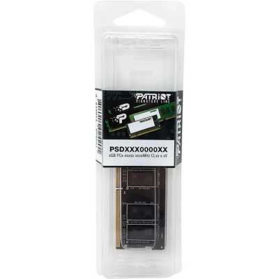оперативная память Patriot Signature Line PSD48G26662S